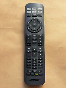 Original BOSE Universal Audio/Video Remote Control