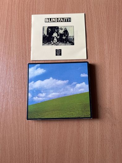 Blind Faith - Blind Faith