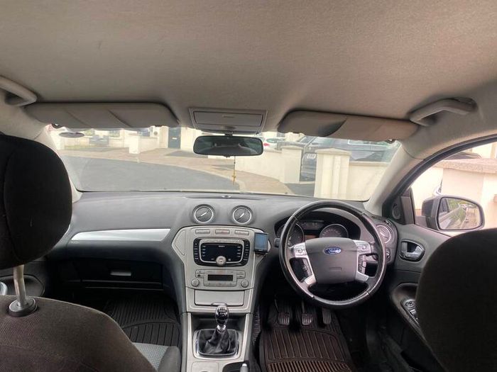 2009 Ford Mondeo