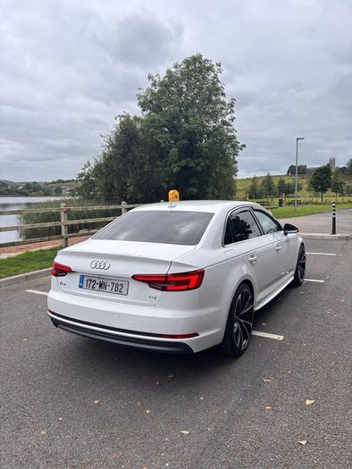 2017 Audi A4 S Line 2.0 Tdi