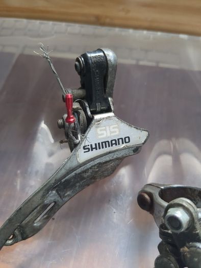 Shimano front derailleurs