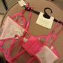 Non padded bralet 32A Image 5
