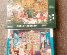 jigsaw puzzles
