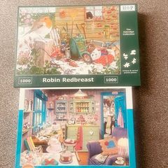 jigsaw puzzles