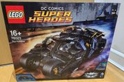 Lego 76023 The Tumbler