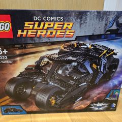 Lego 76023 The Tumbler