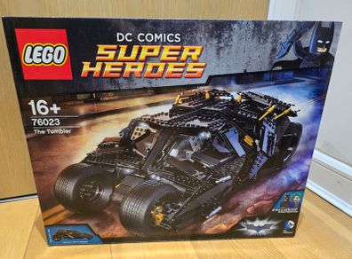 Lego 76023 The Tumbler