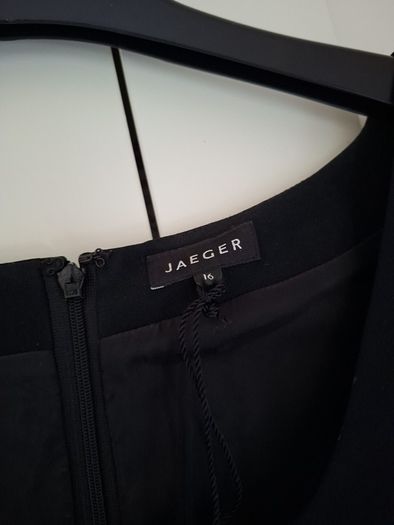Black Jaeger dress size 16