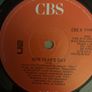 U2 - New Years Day Irish CBS Red Label 7" Vinyl 1983 Image 4