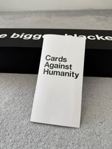 Cards Against Humanity