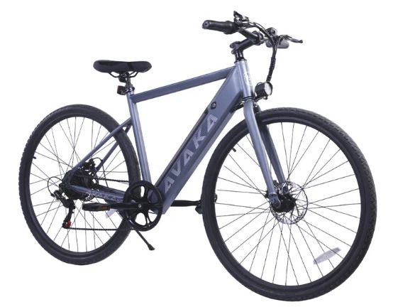 AVAKA R1 Electric Bike