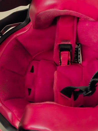 dead pool helmet