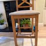 breakfast bar stool set Image 2
