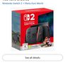 Nintendo Switch 2 Bundle Mario cart Image 2