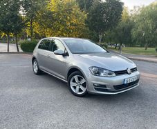 2015 Volkswagen Golf Blue Motion TDi