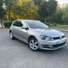 2015 Volkswagen Golf Blue Motion TDi