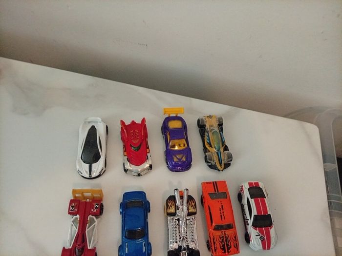 hot wheels set of 20 each