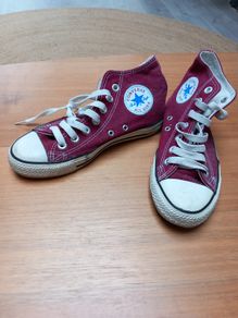 Converse high top size 3