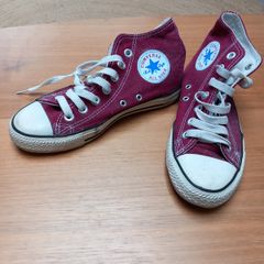 Converse high top size 3