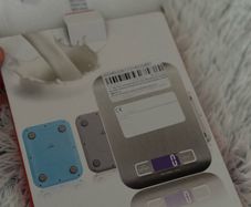 Digital Kitchen Scale - Brand New in Box