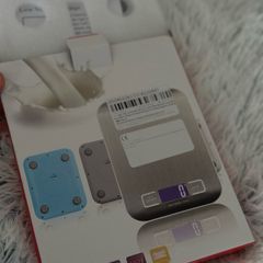 Digital Kitchen Scale - Brand New in Box