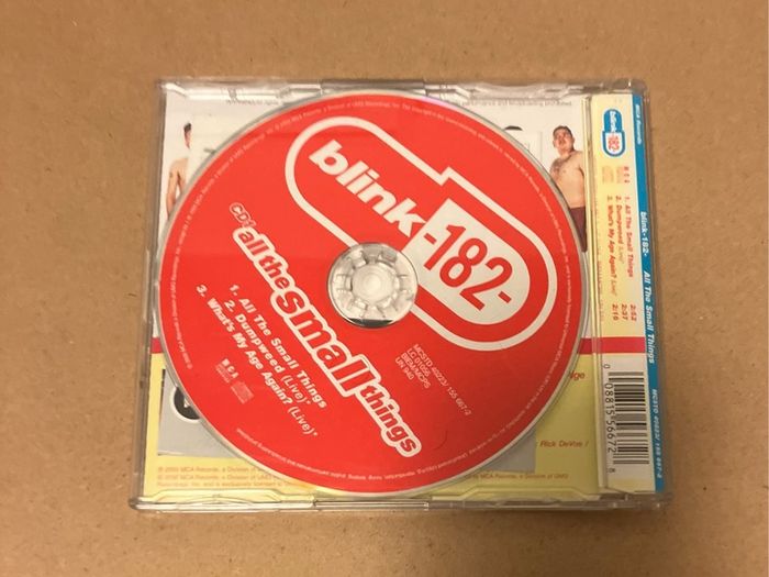 blink-182  -  all the small things