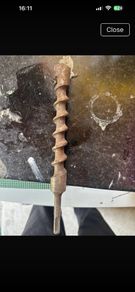 drill bit 25mm