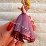 Papo 39019 Dancing Princess approx. 9 cm. Used Please see photos Image 6