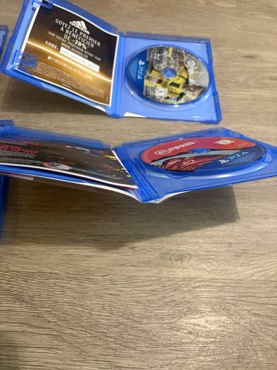Fifa  ps4 collection