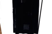 Laura Ashley Black Velvet Skirt 16