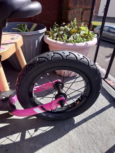 Trek Kickster Balance Bike