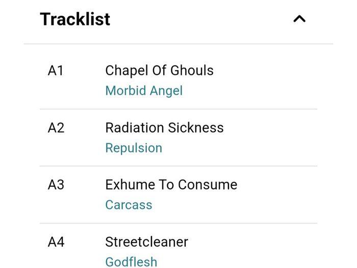 GRIND CRUSHER Morbid Angel Carcass Bolt Thrower