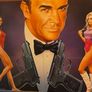 James Bond  Origina; Movie Poster Image 2