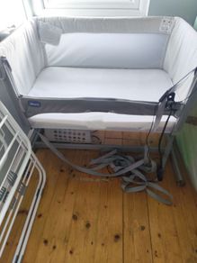 Chicco Next To Me Magic Crib