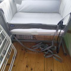 Chicco Next To Me Magic Crib