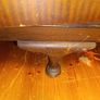Vintage Mahogany Gentlemans Wardrobe  Art Deco Influence Image 5
