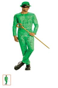 The riddler Halloween costume