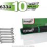 6PCS Combination Spanner/Wrench 33 - 50mm Set (Matt Finish) Image 3