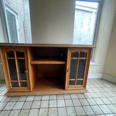 tv cabin