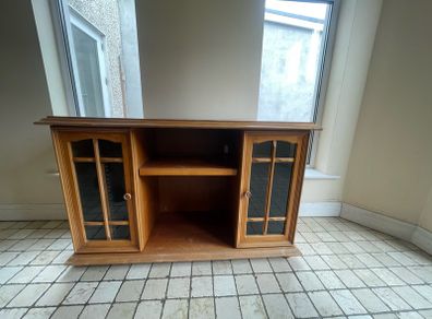 tv cabin