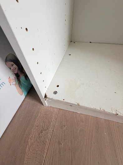 ikea pax wardrobe 100x58x236