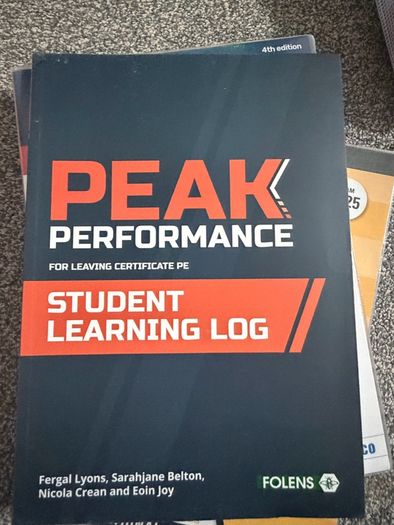 school books for senior secondary cycle