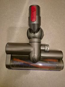 Dyson motorized cleaner head