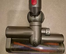 Dyson motorized cleaner head