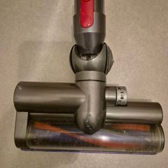 Dyson motorized cleaner head