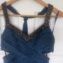 BCBG blue dress Image 2
