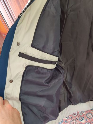 Zara Mens Jacket