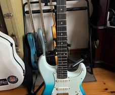 Fender Stratocaster Player Plus HSS- Belair Blue