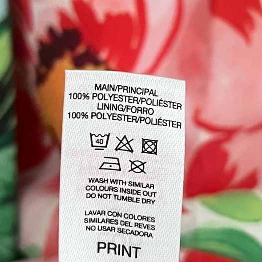 Savida Floral Tiered Maxi Dress With Puff Sleeves - EUR 38 / Small (S)