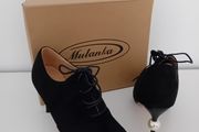 MULANKA Pearl Detail Shoe Boots (BNIB)